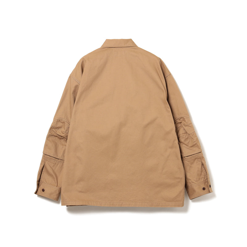 Leon Coaches Jacket