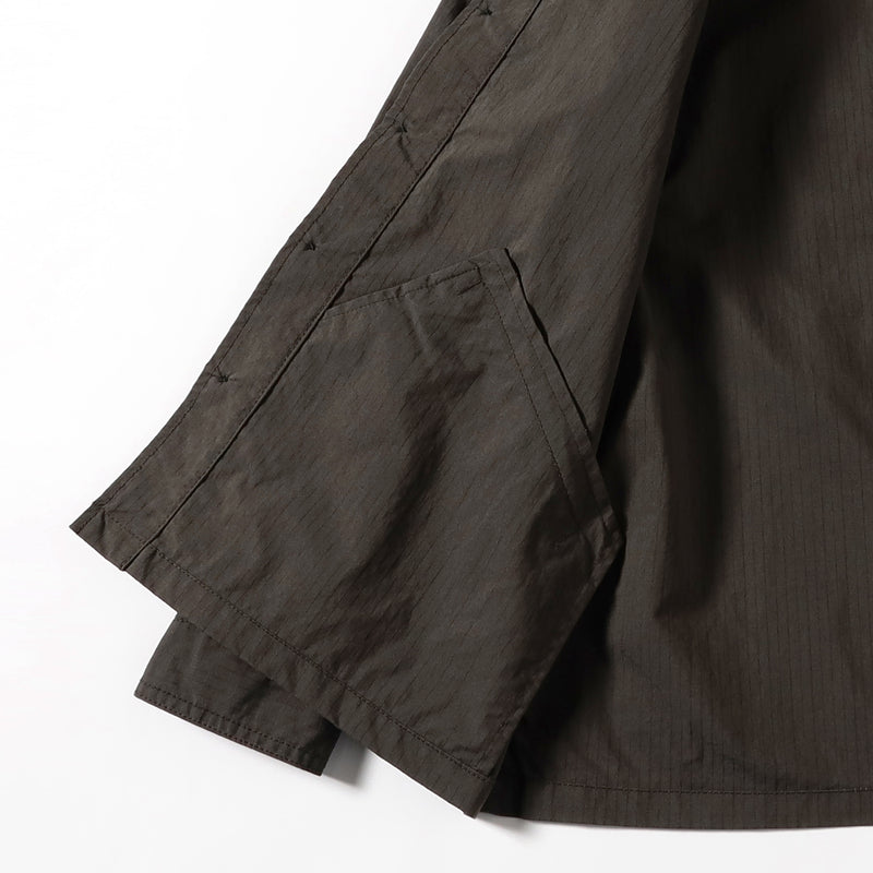 Leon Ripstop Coaches Jacket