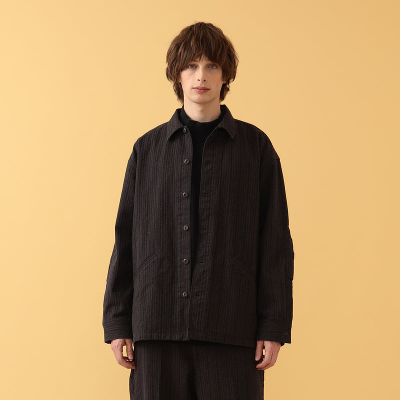 Leon Coaches Jacket