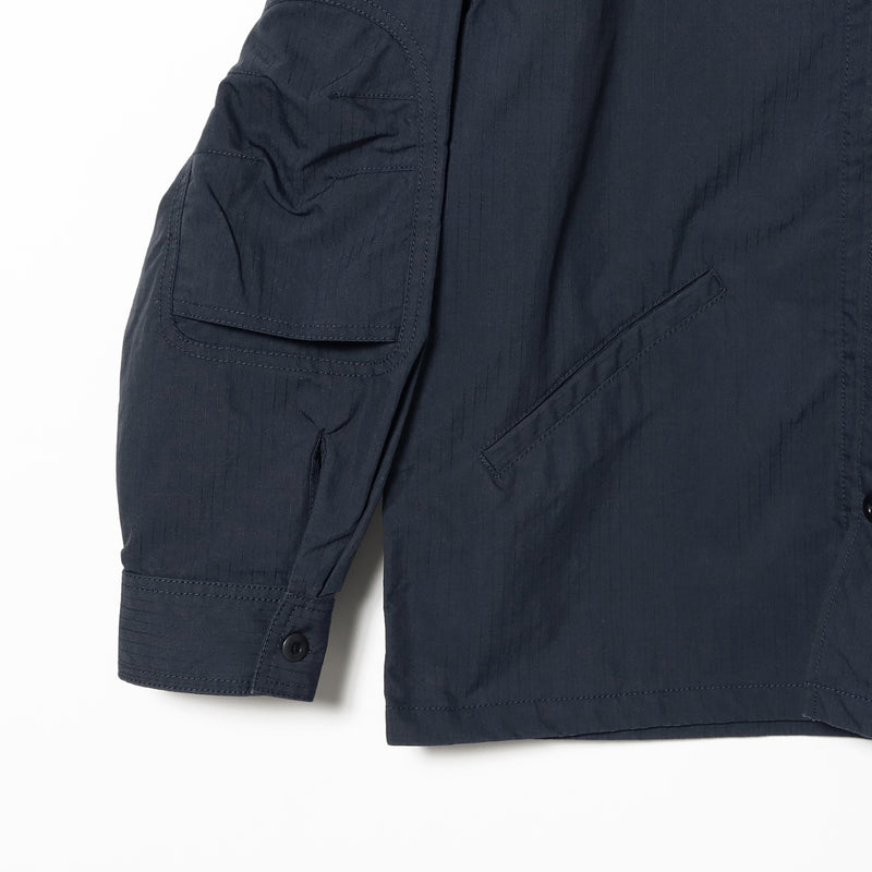 Leon Ripstop Coaches Jacket