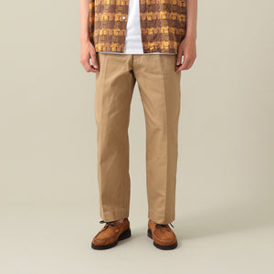 パンツ LAPIIS /  OX 1tuck Straight Pants Lipsi Straight Pant