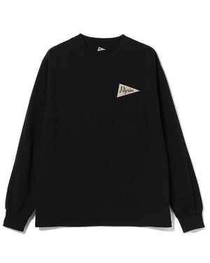  Longsleeve Pennant Tee 