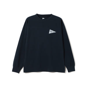  Longsleeve Pennant Tee 