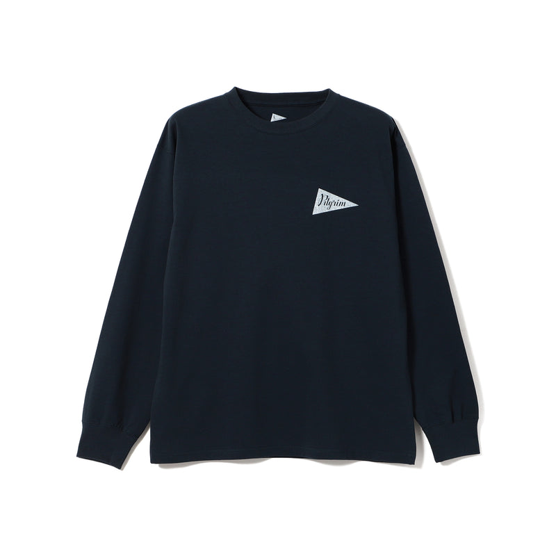 Longsleeve Pennant Tee