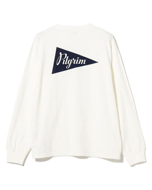  Longsleeve Pennant Tee 