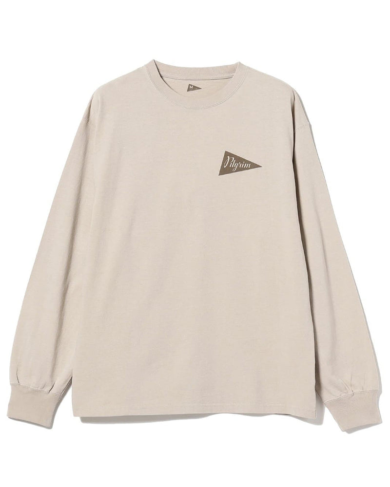 Longsleeve Pennant Tee