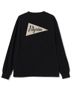  Longsleeve Pennant Tee 