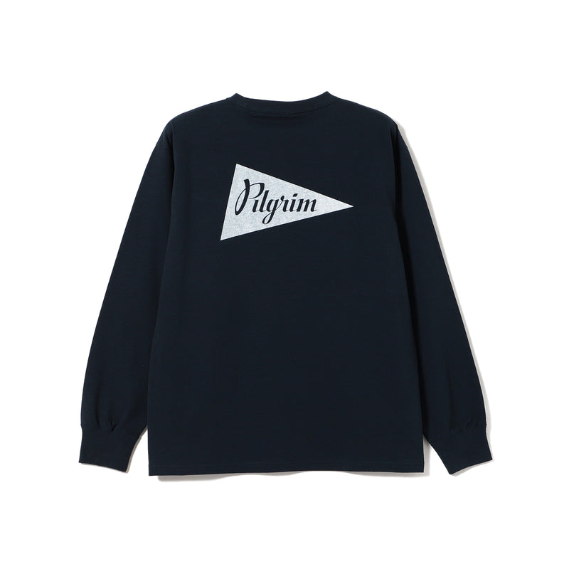 Longsleeve Pennant Tee