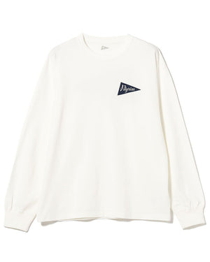  Longsleeve Pennant Tee 