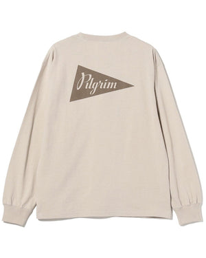  Longsleeve Pennant Tee 