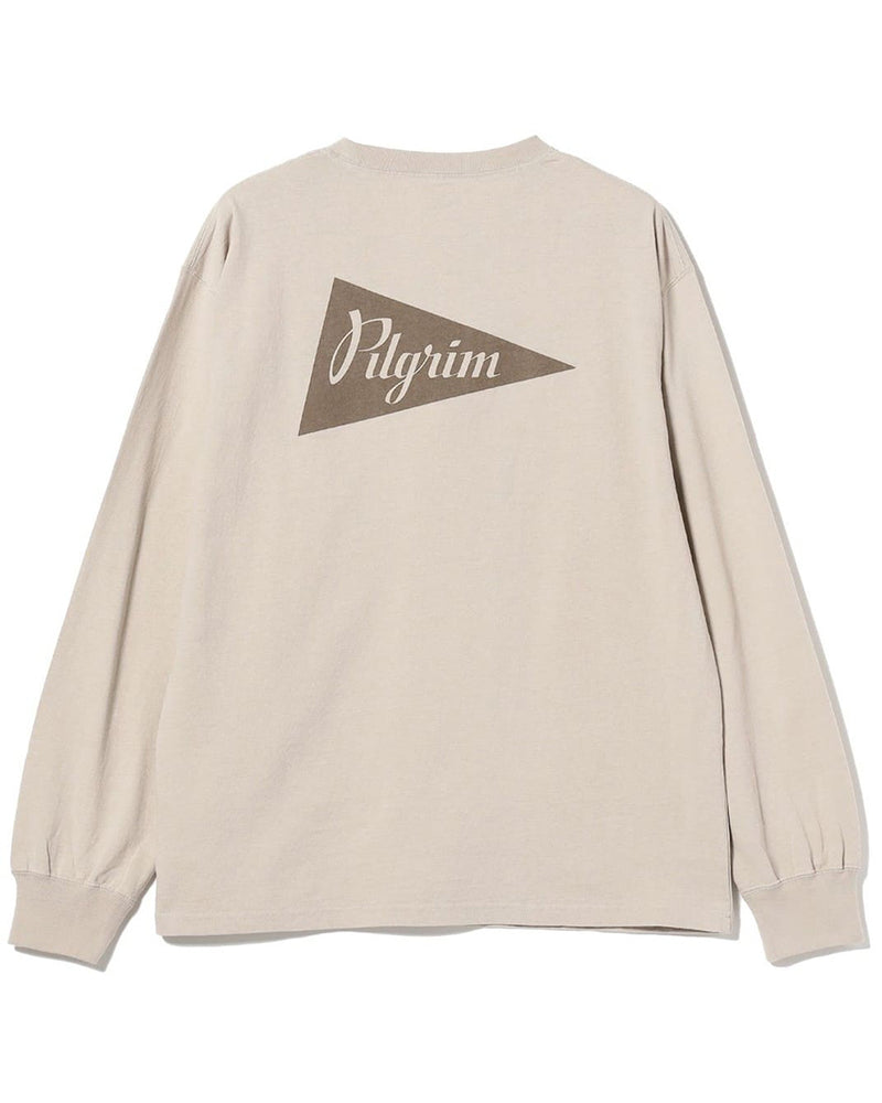 Longsleeve Pennant Tee