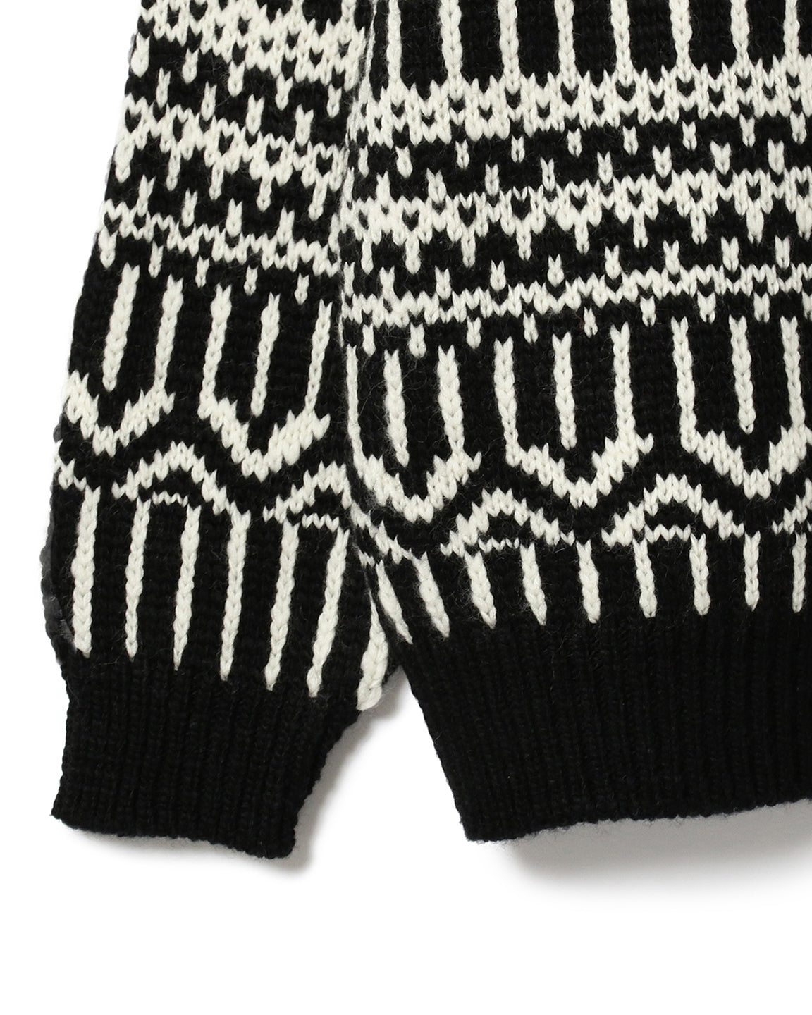 初売り 40s-50s pilgrim LUKSUSOWA Goods wool Sweater sweater メンズ