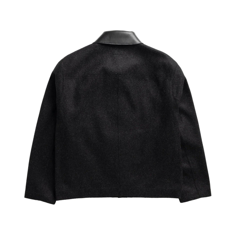 Lux C Wool Jacket