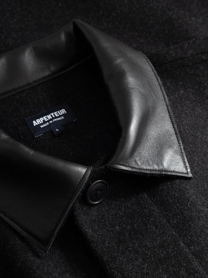 Lux C Wool Jacket