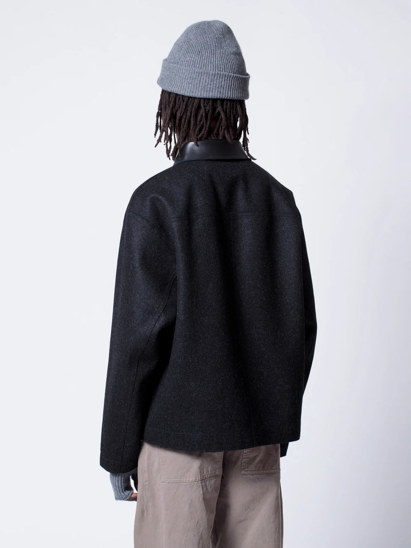 Lux C Wool Jacket