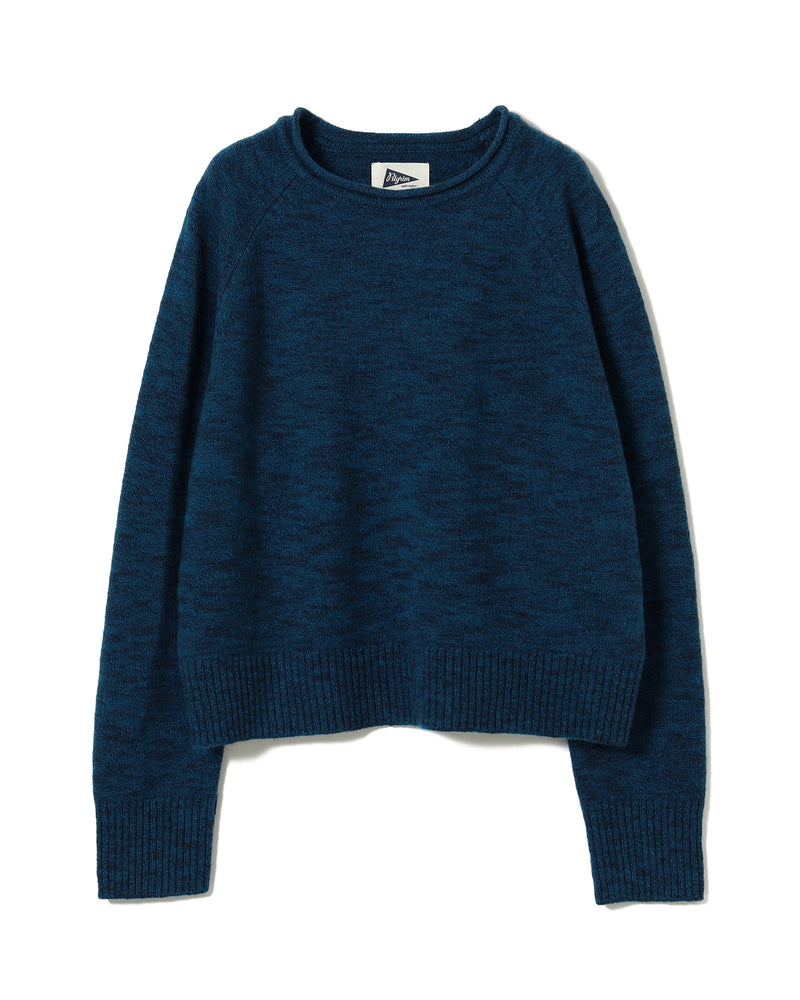 Mabel Crew Knit