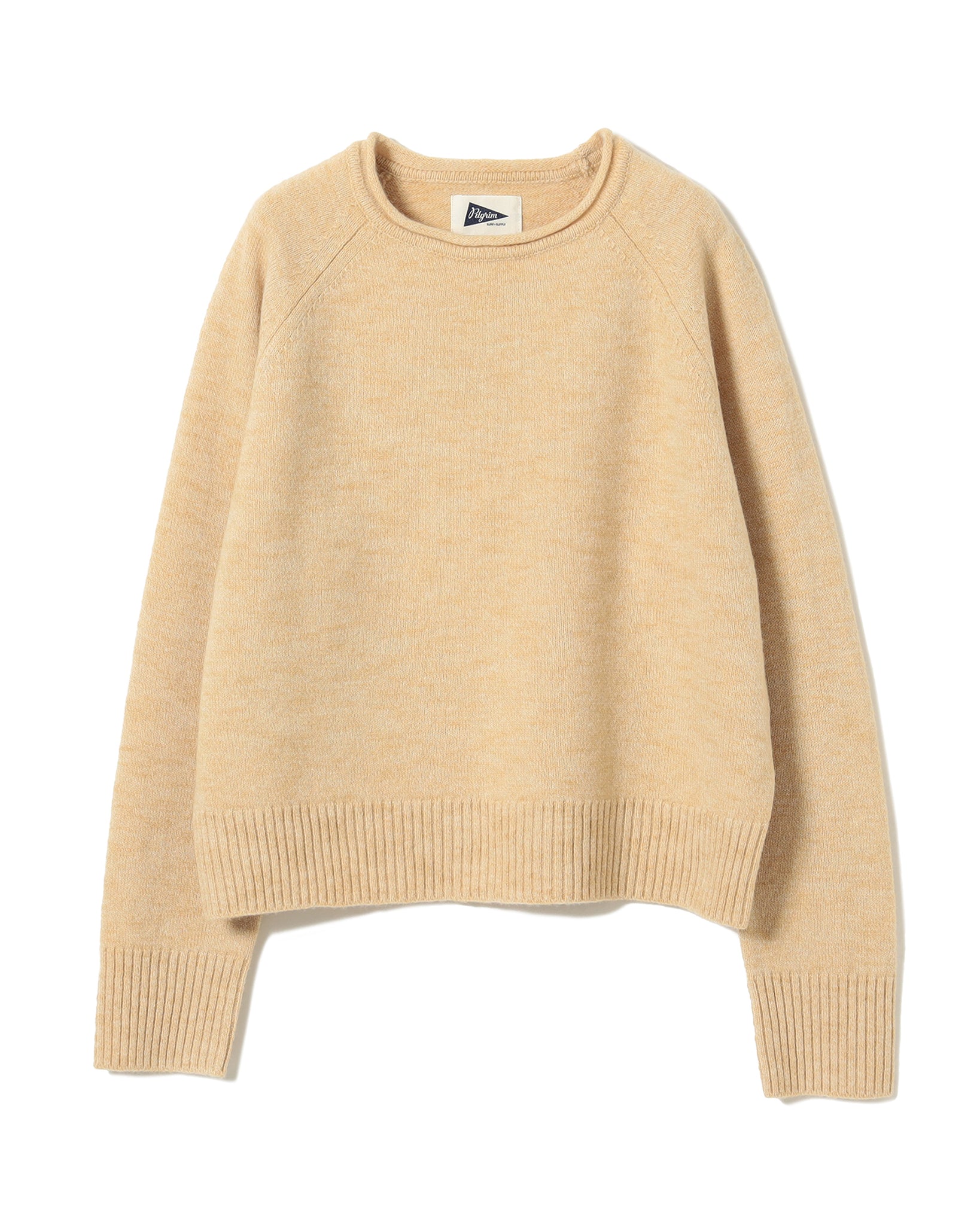 Mabel Crew Knit