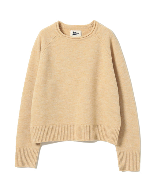 Mabel Crew Knit