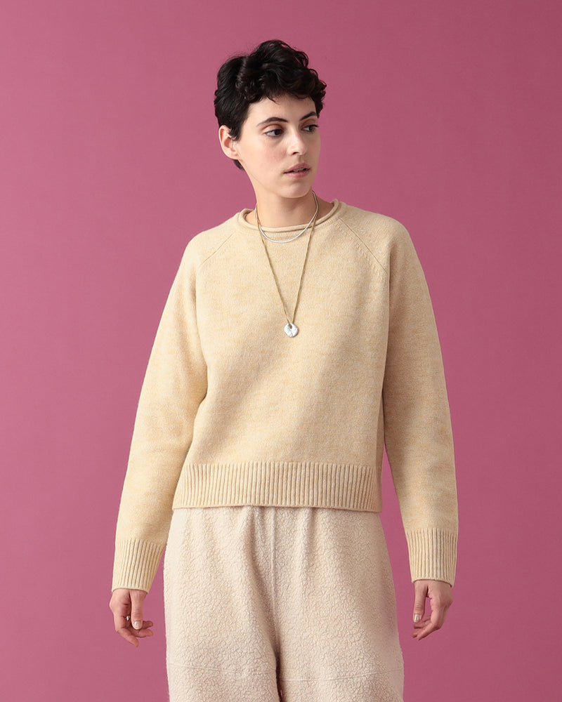 Mabel Crew Knit