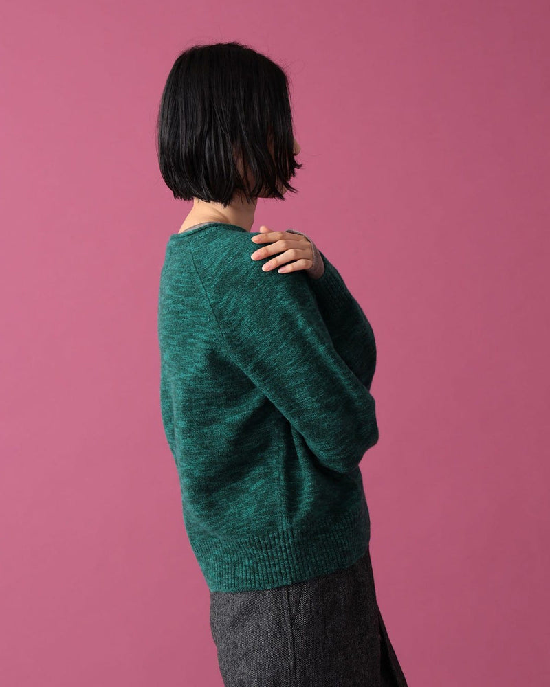 Mabel Crew Knit