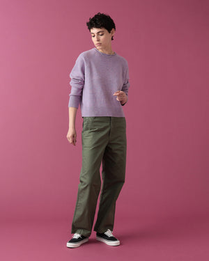  Mabel Crew Knit 