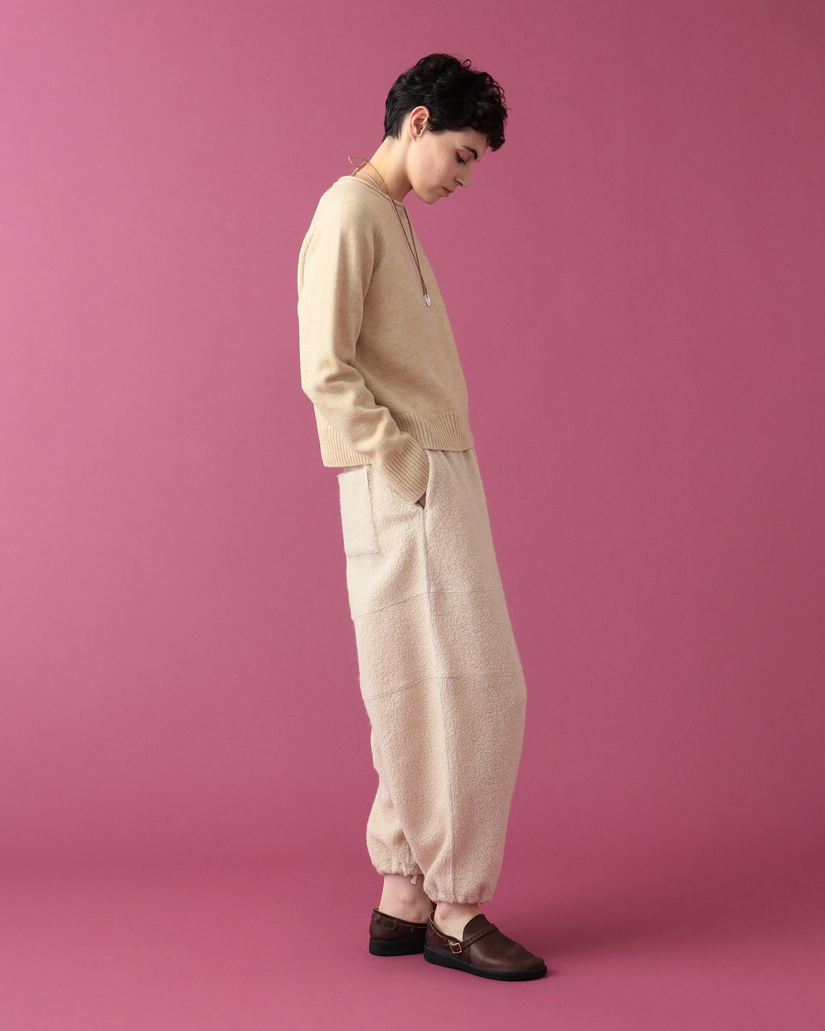 Mabel Crew Knit