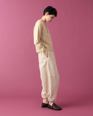  Mabel Crew Knit 