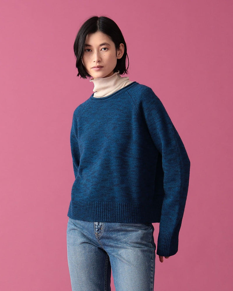 Mabel Crew Knit