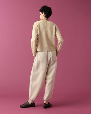  Mabel Crew Knit 