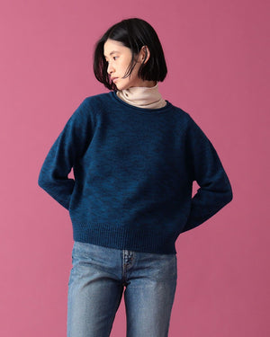 Mabel Crew Knit 