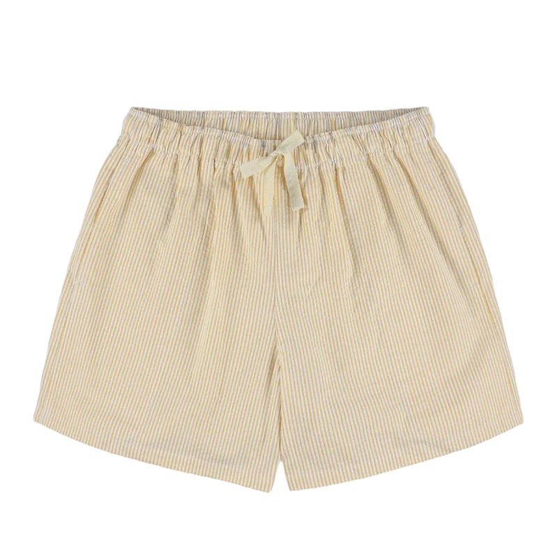 Magic Seersucker Short