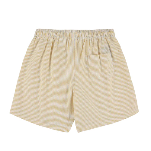 Magic Seersucker Short