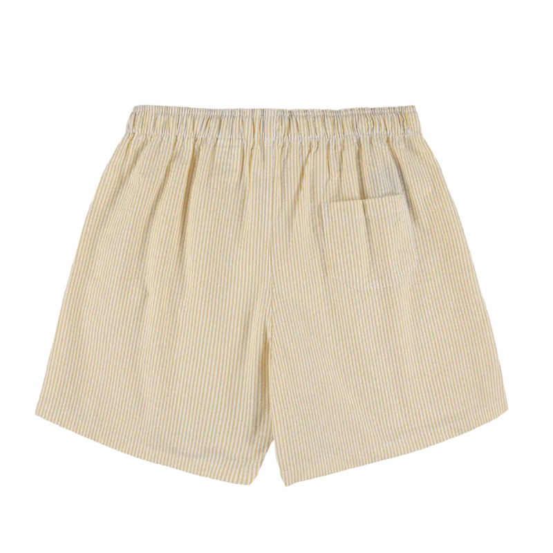 Magic Seersucker Short