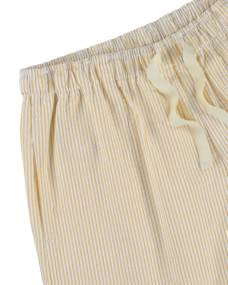 Magic Seersucker Short