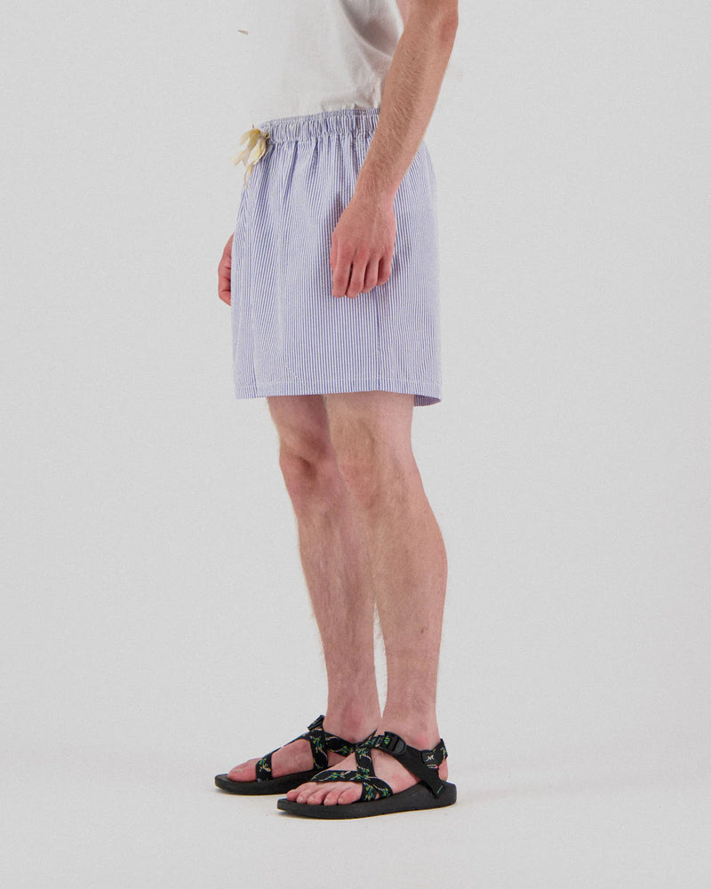 Magic Seersucker Short