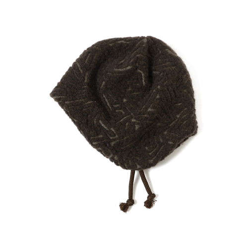 Mari Boa Polar Cap