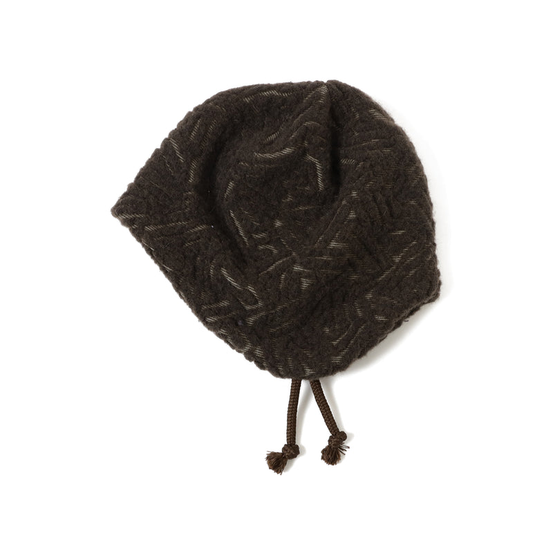 Mari Boa Polar Cap
