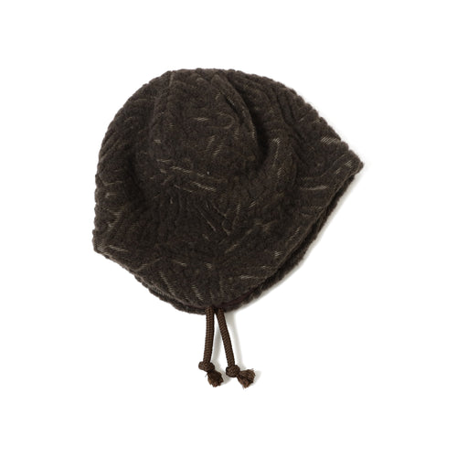 Mari Boa Polar Cap