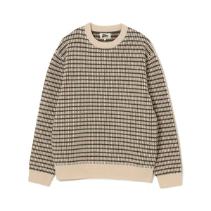  Martin Jacquard Check Knit 