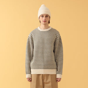  Martin Jacquard Check Knit 