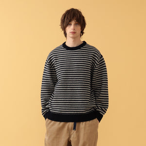  Martin Jacquard Check Knit 