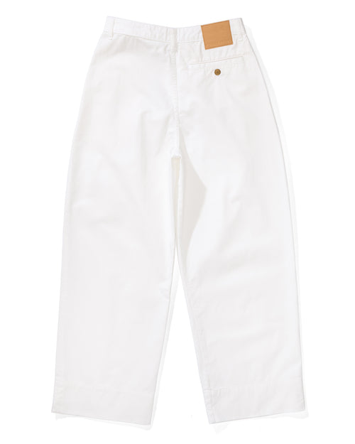 Martin Pleated Chino