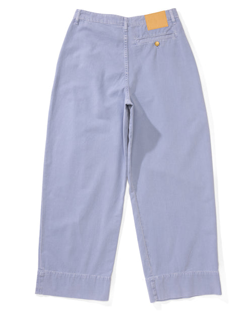 Martin Pleated Chino