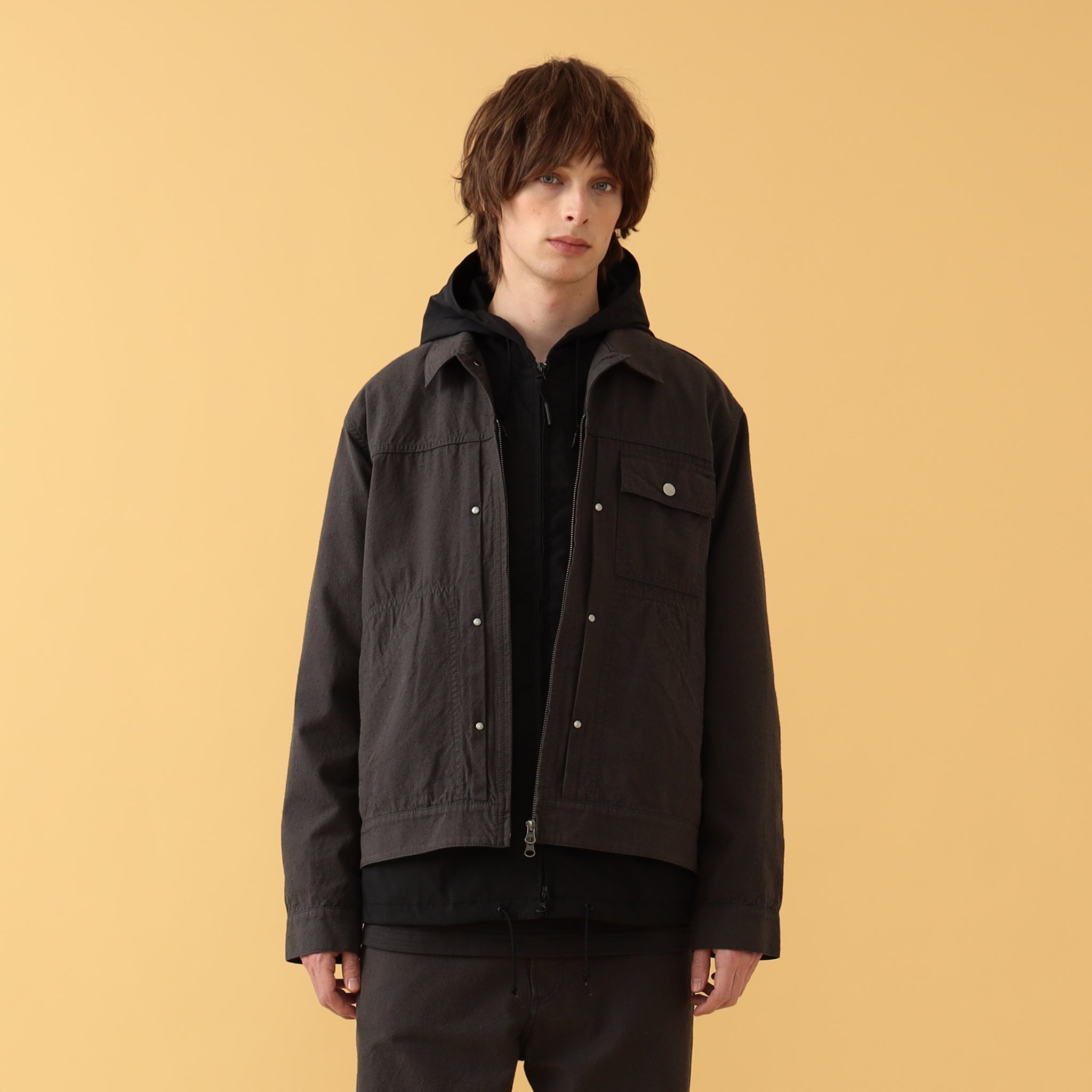 Max Trucker Jacket
