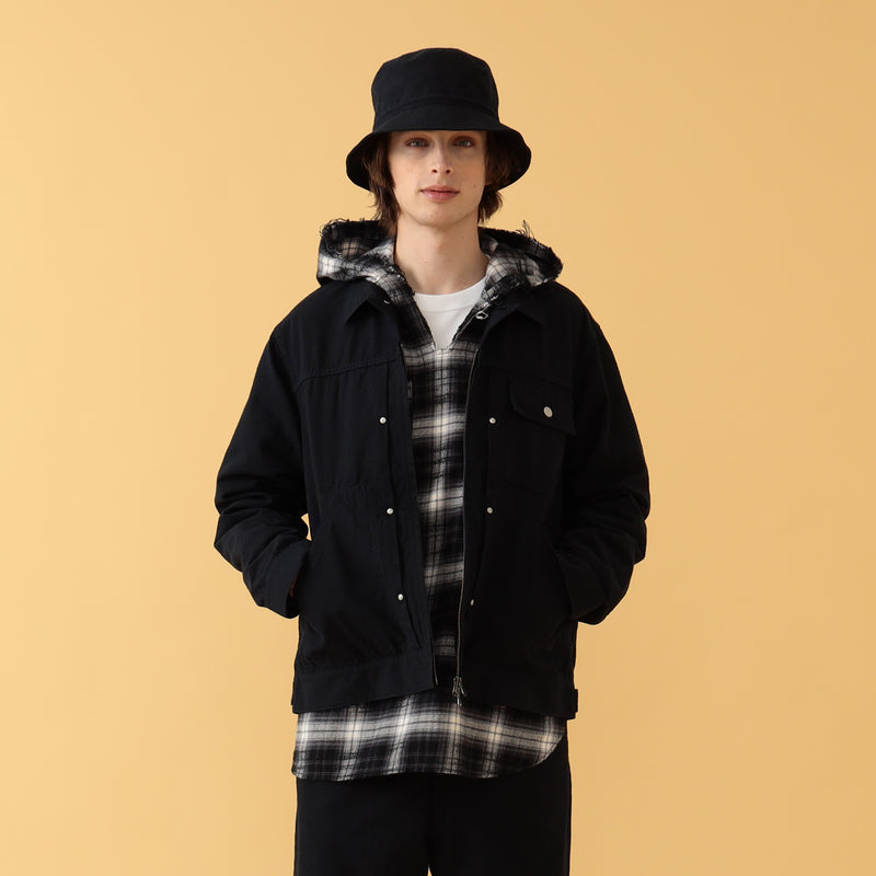 Max Trucker Jacket