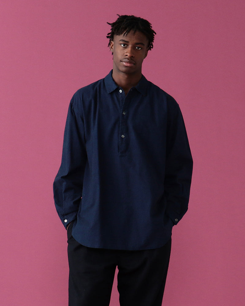 McCarthy Popover Shirt