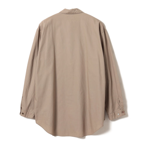 McCarthy Popover Shirt