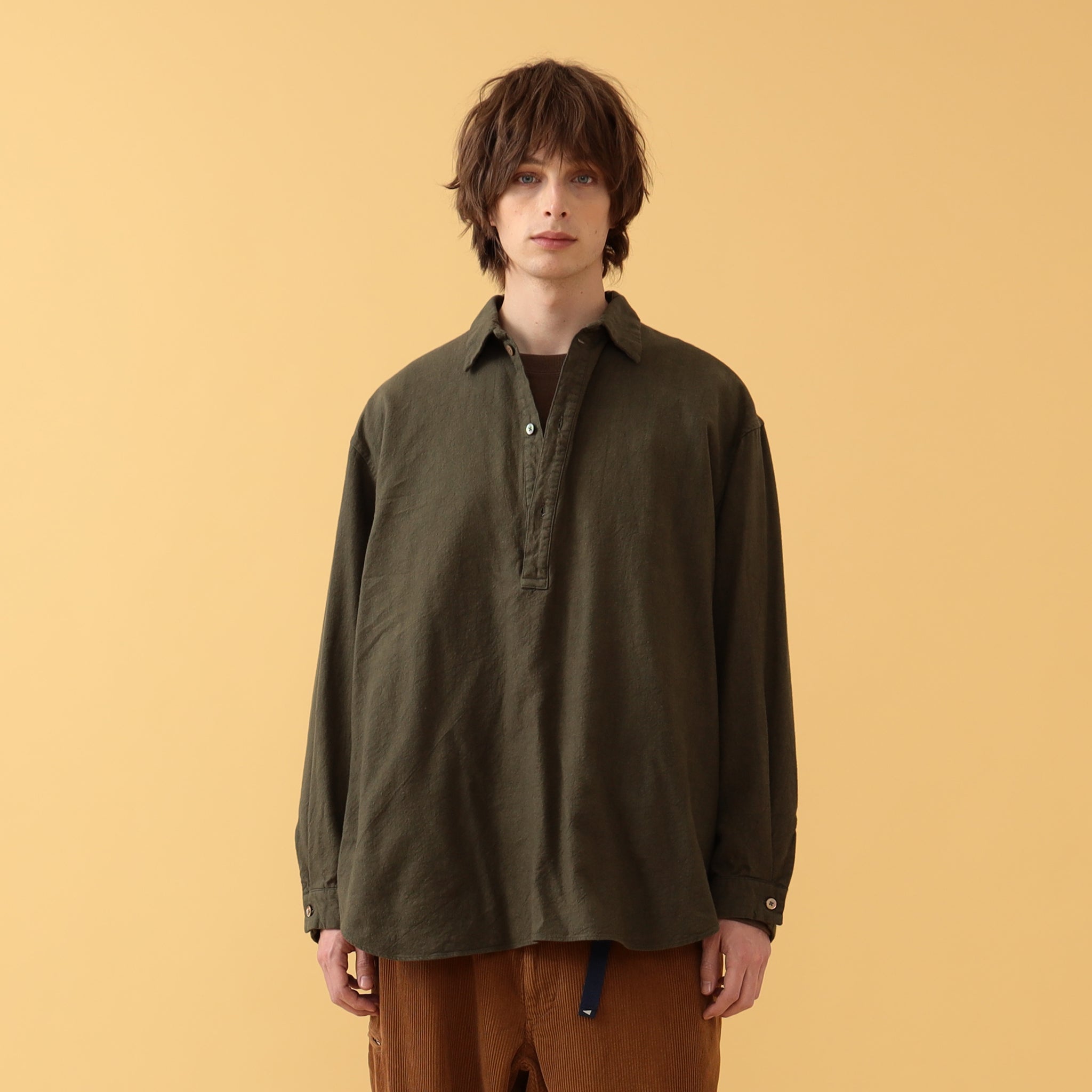 McCarthy Popover Shirt