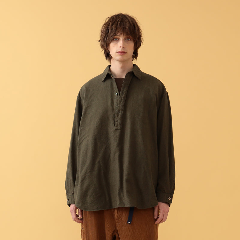 McCarthy Popover Shirt
