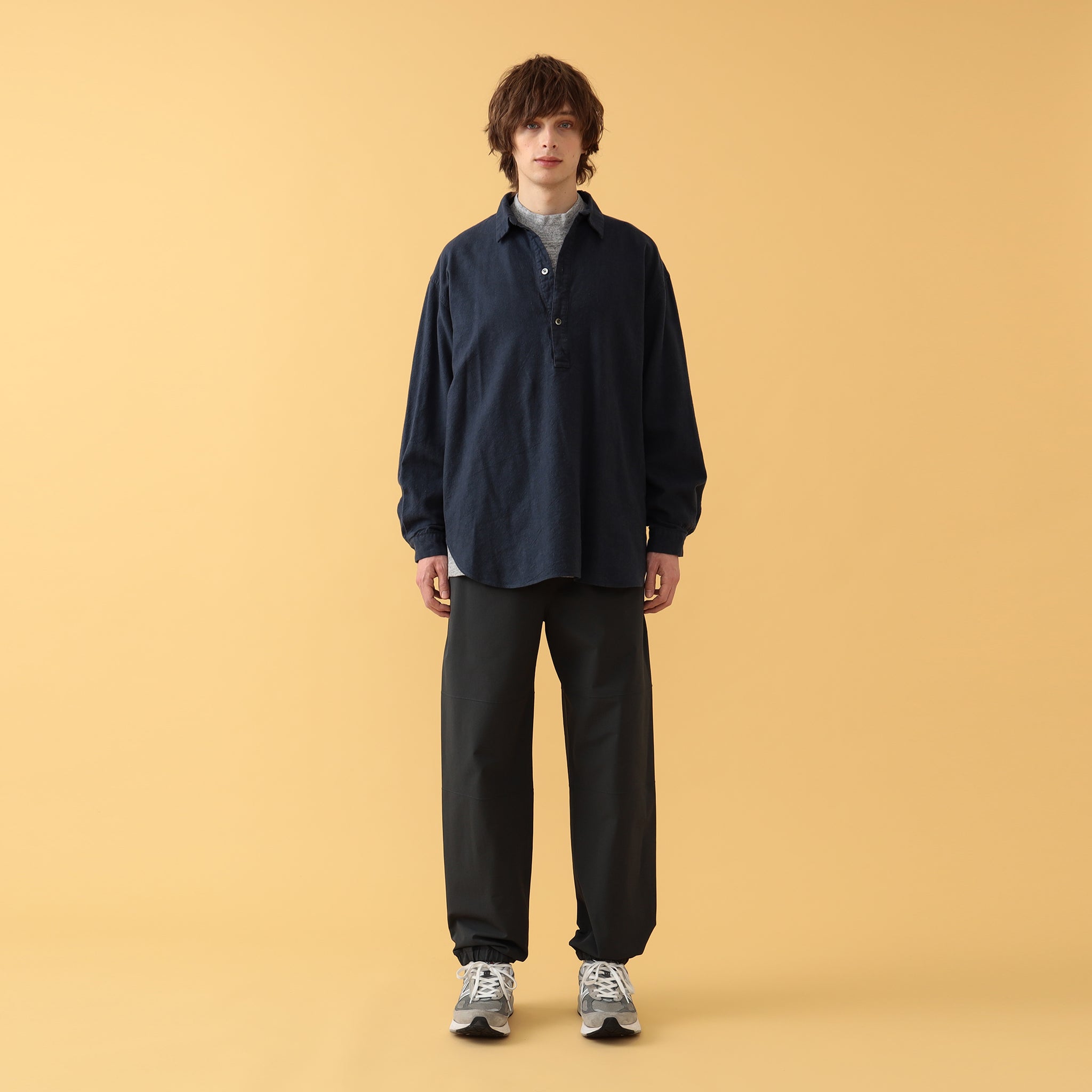 McCarthy Popover Shirt